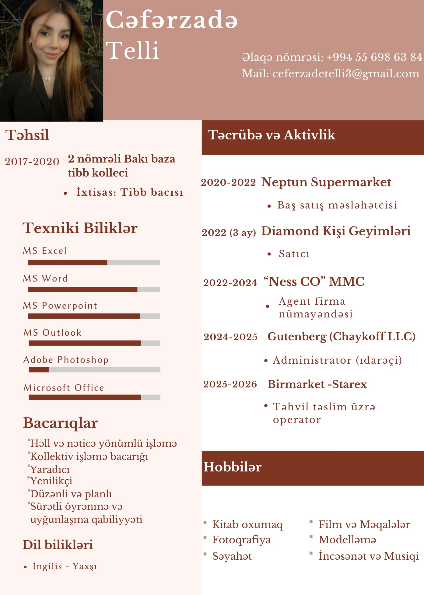 Telli Ceferzade