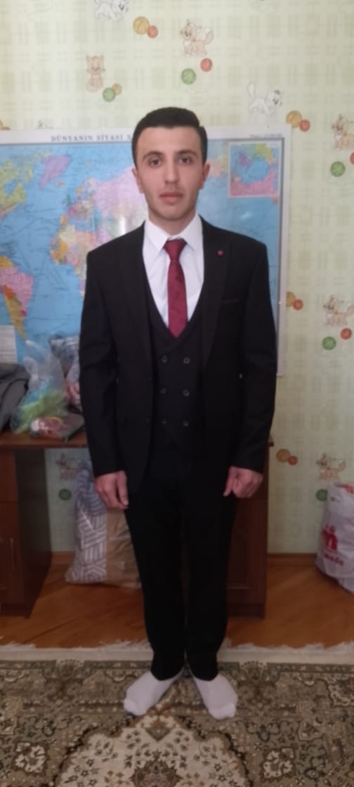 Qabil Mürşudzadə