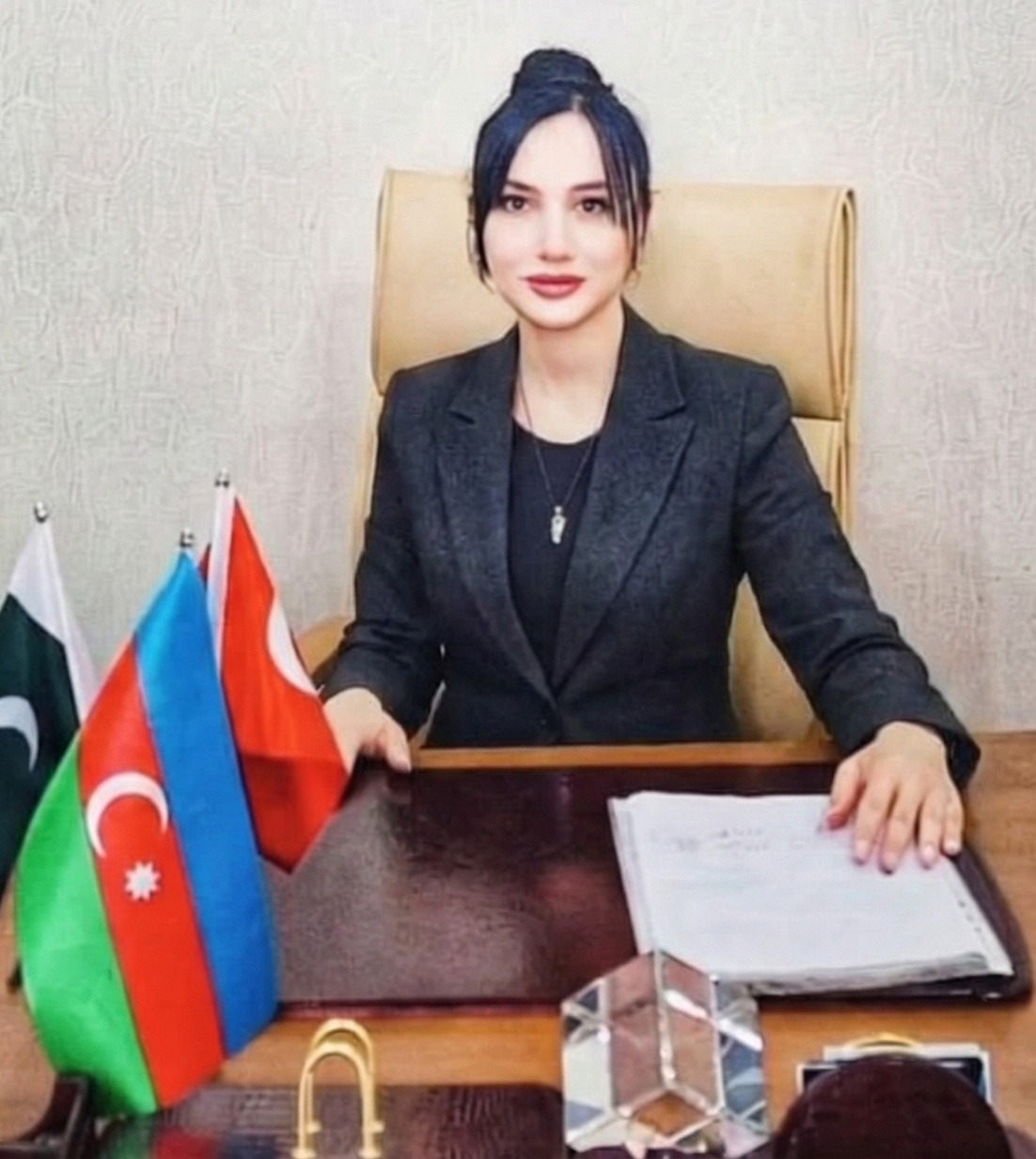 Nigar Agazade