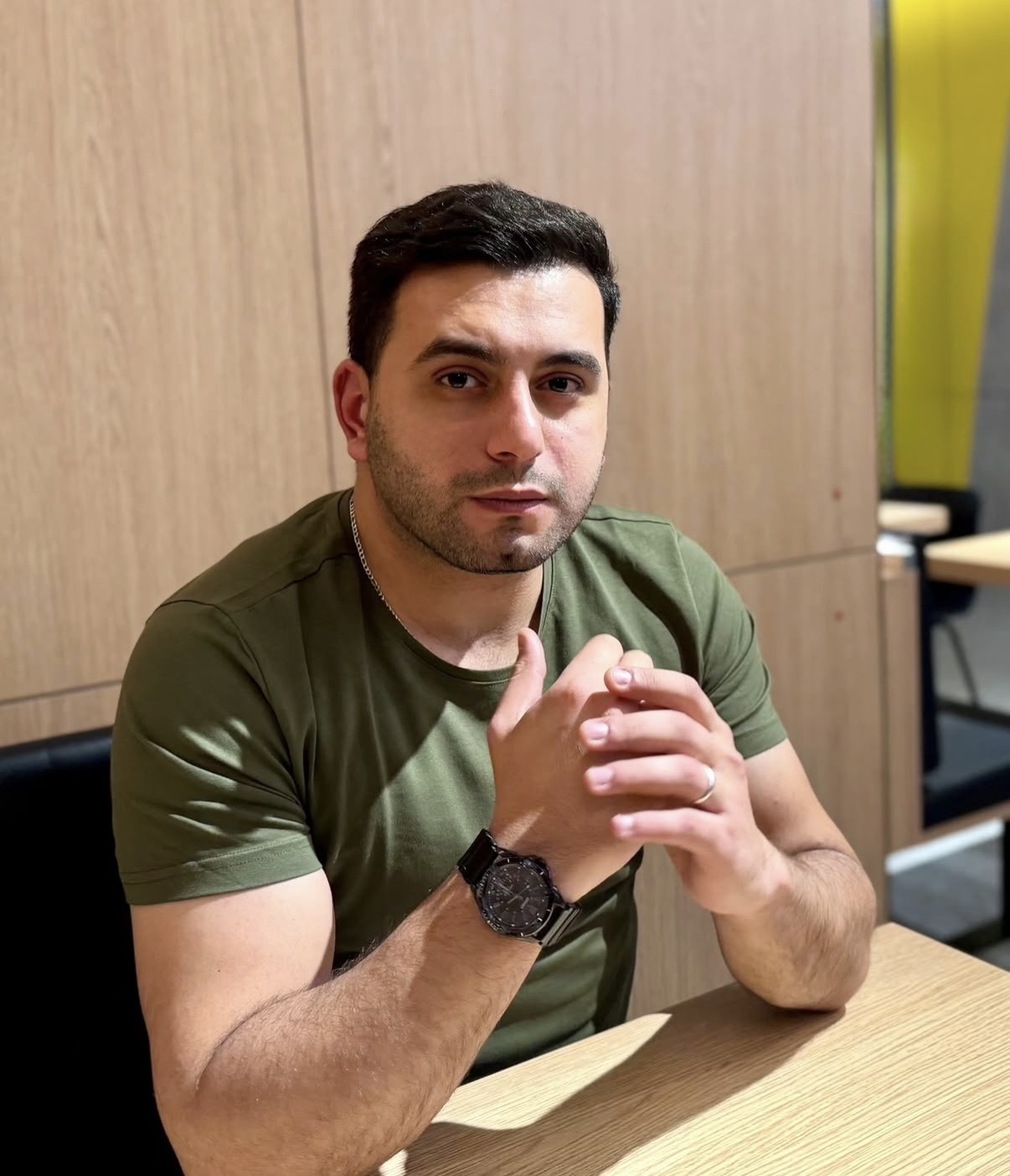 Khanmammad Taghiyev