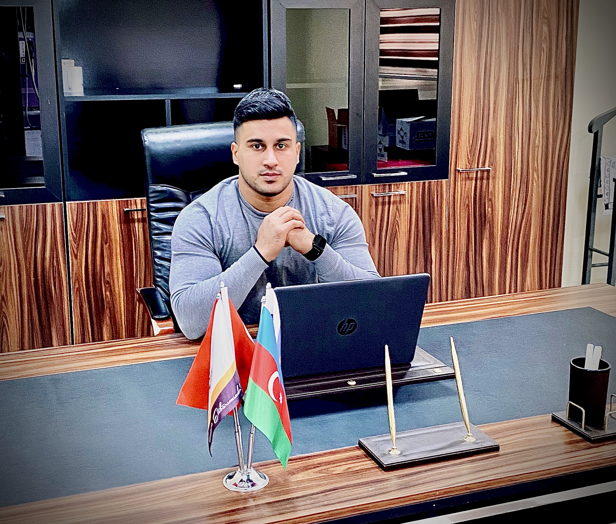 Elnur Abdullayev